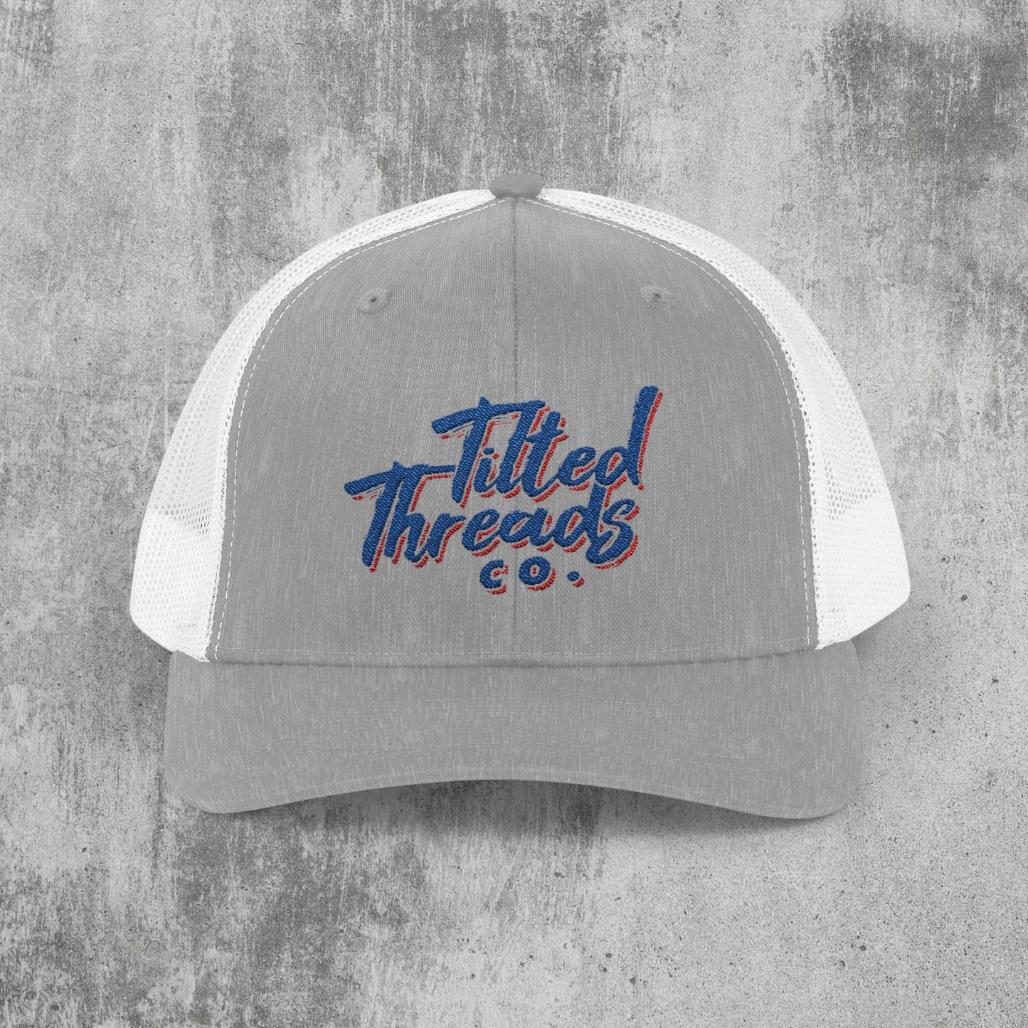 Snapback Trucker Cap