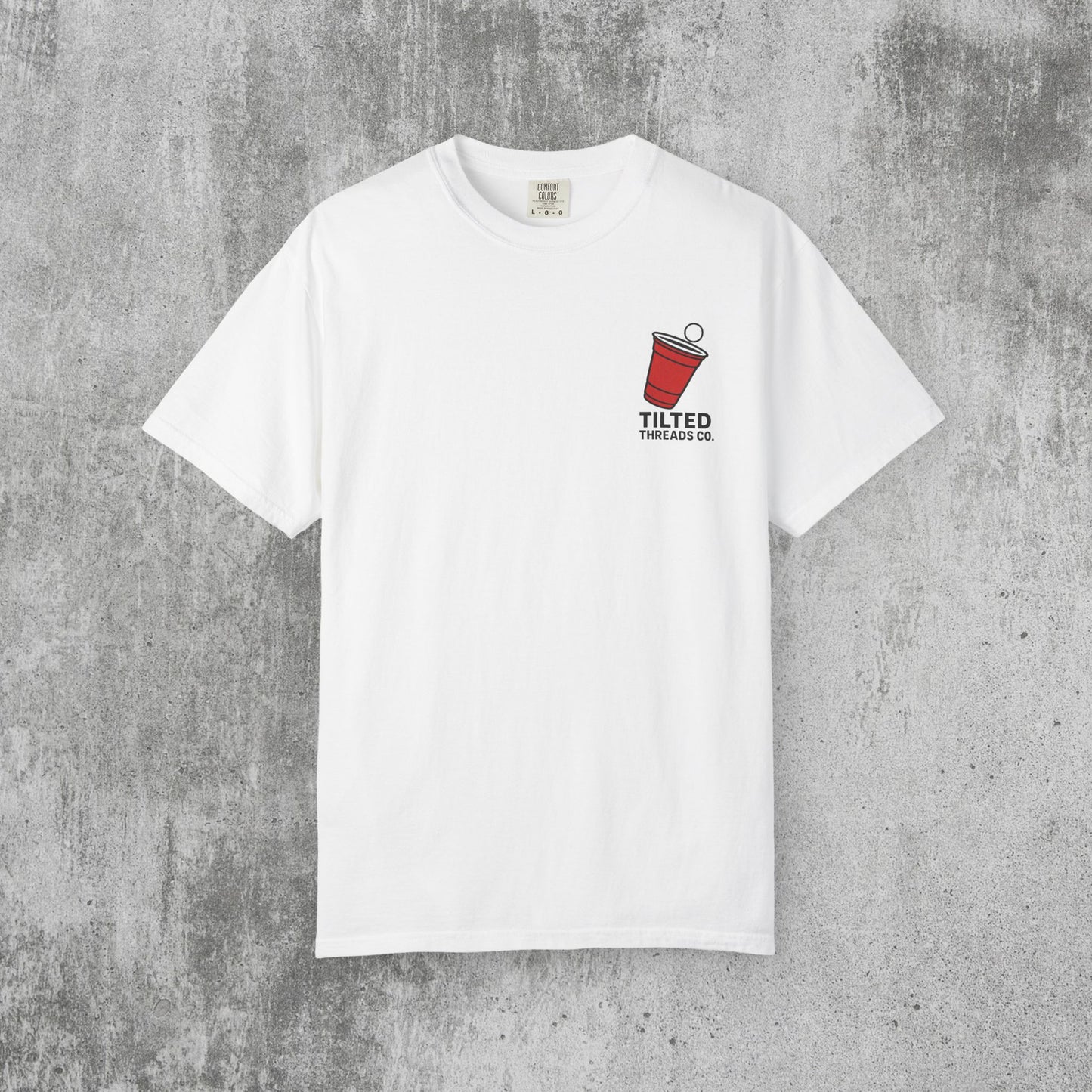 Beer Pong Kings T-shirt