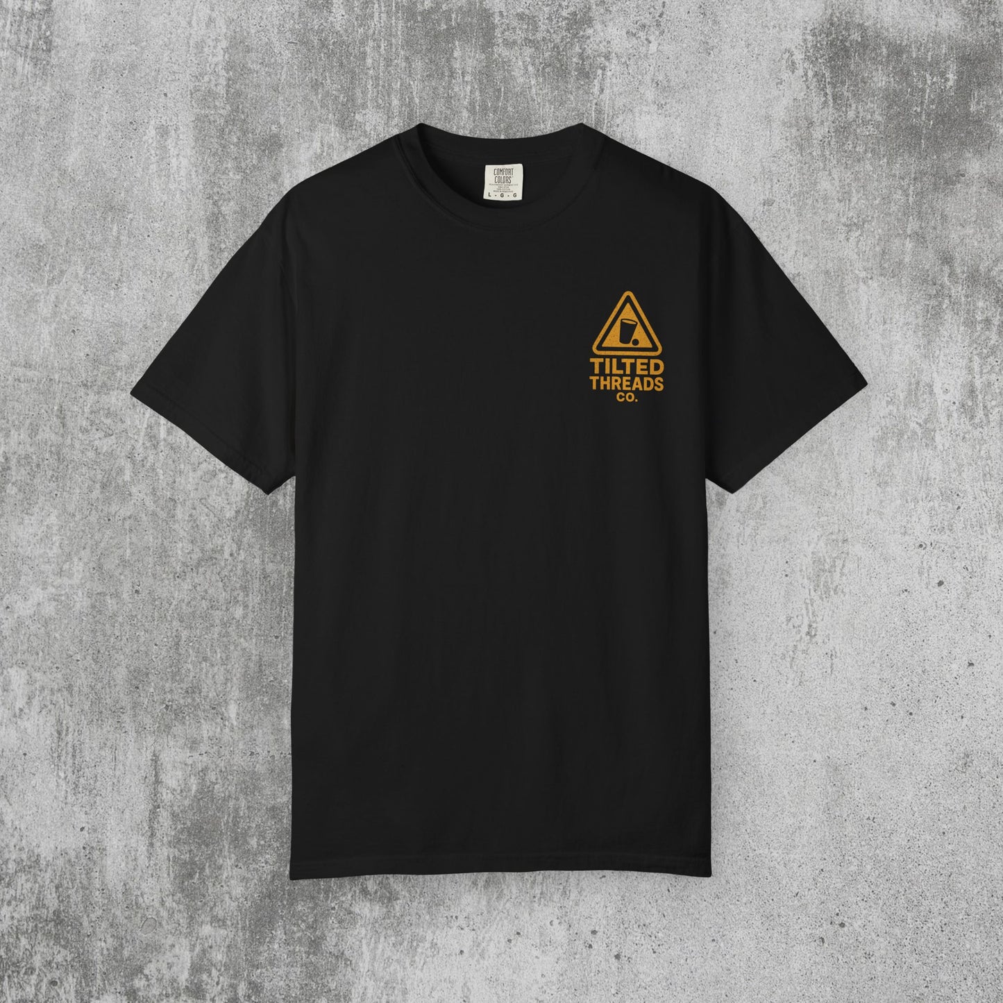 Darty In Progress T-Shirt