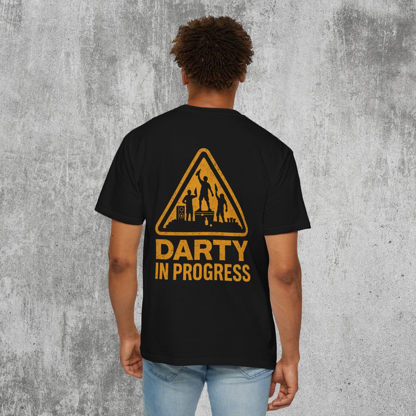 Darty In Progress T-Shirt