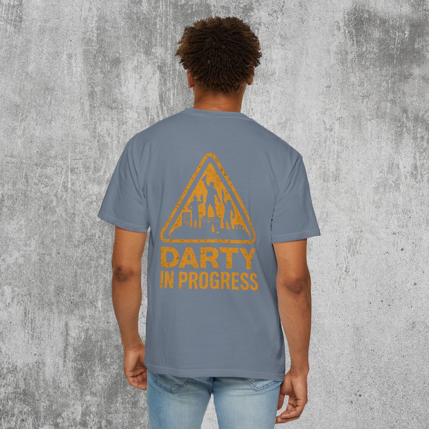 Darty In Progress T-Shirt