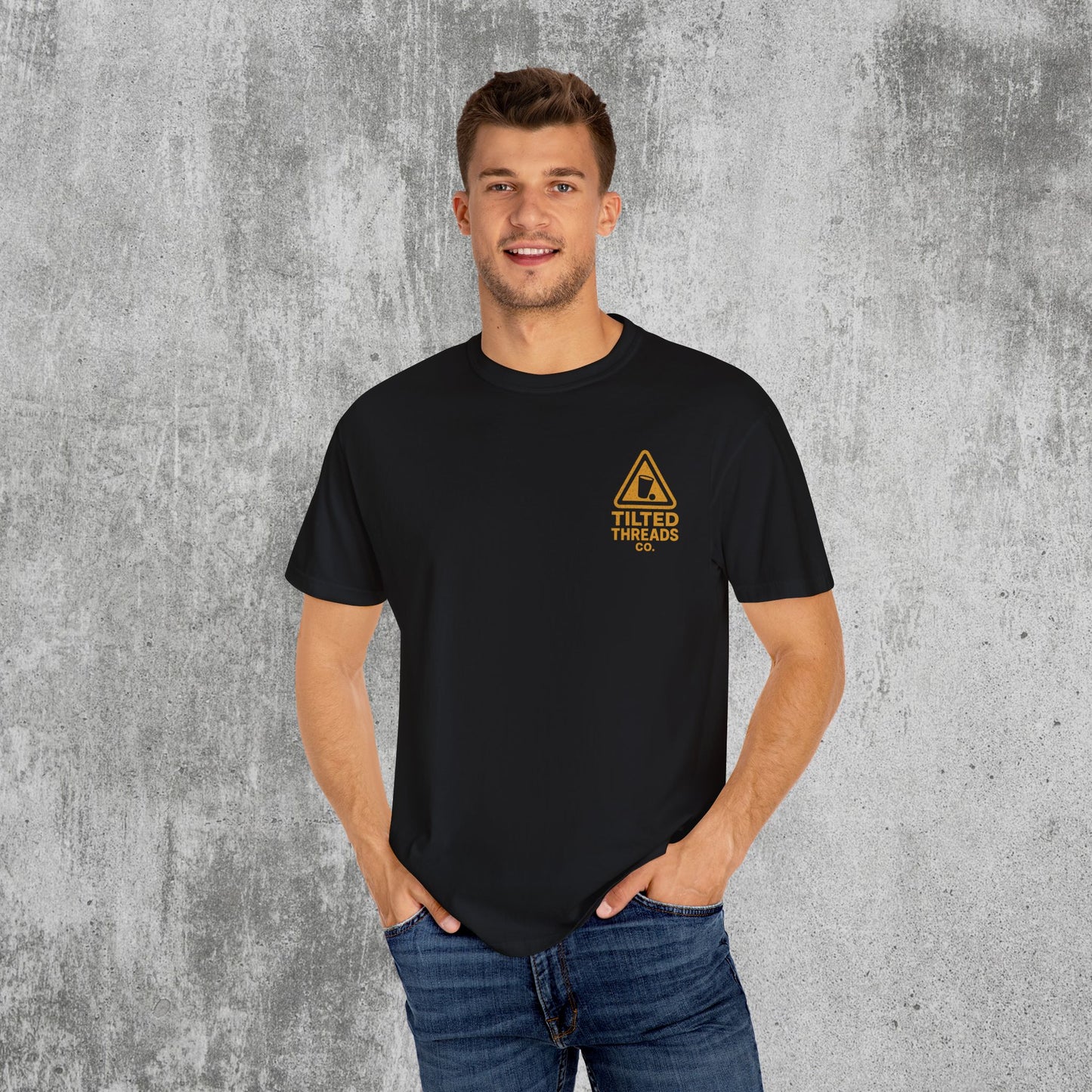 Darty In Progress T-Shirt