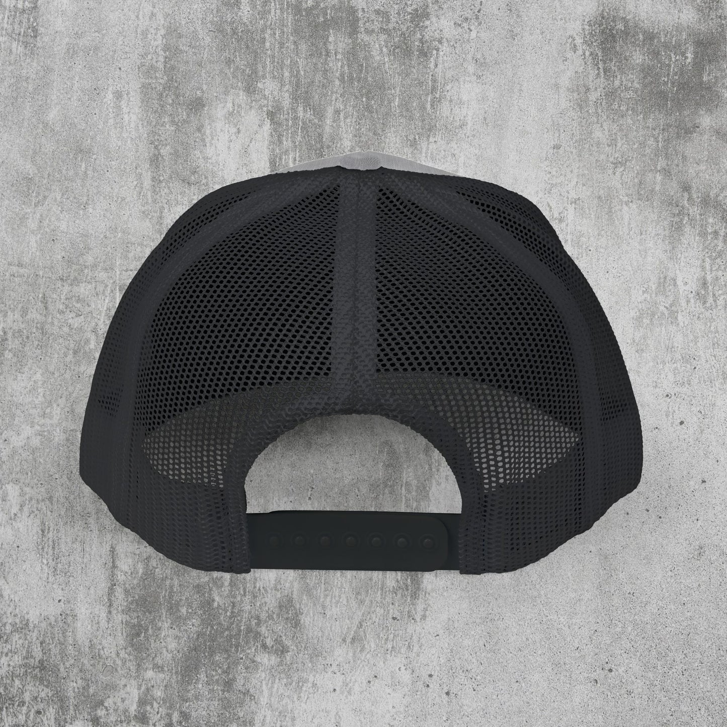 Snapback Trucker Cap