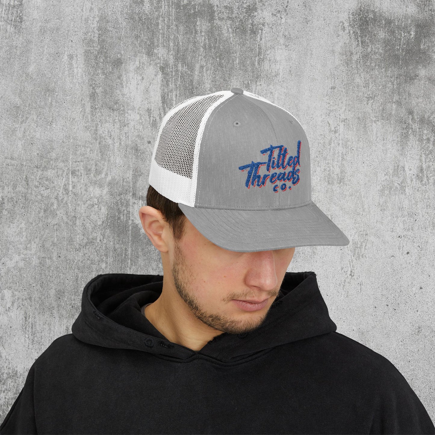 Snapback Trucker Cap