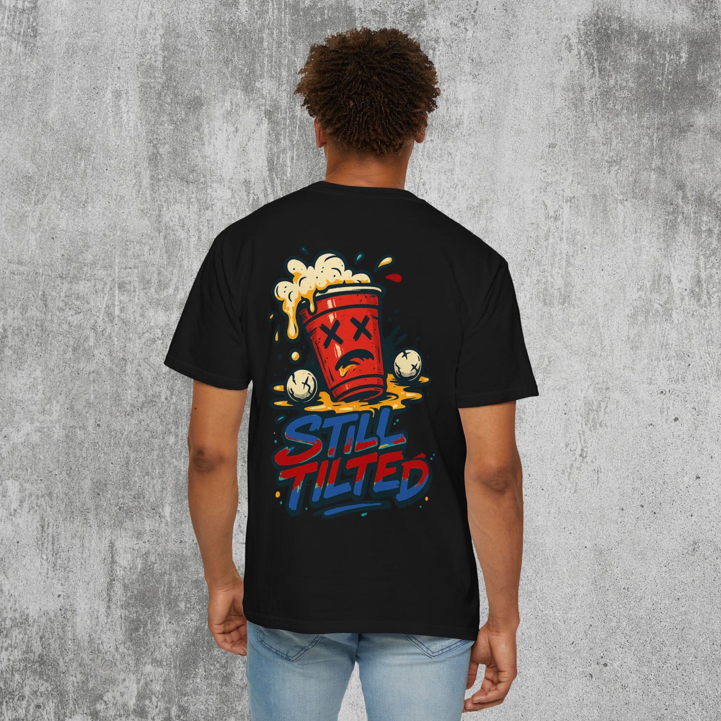 The Hangover Tee