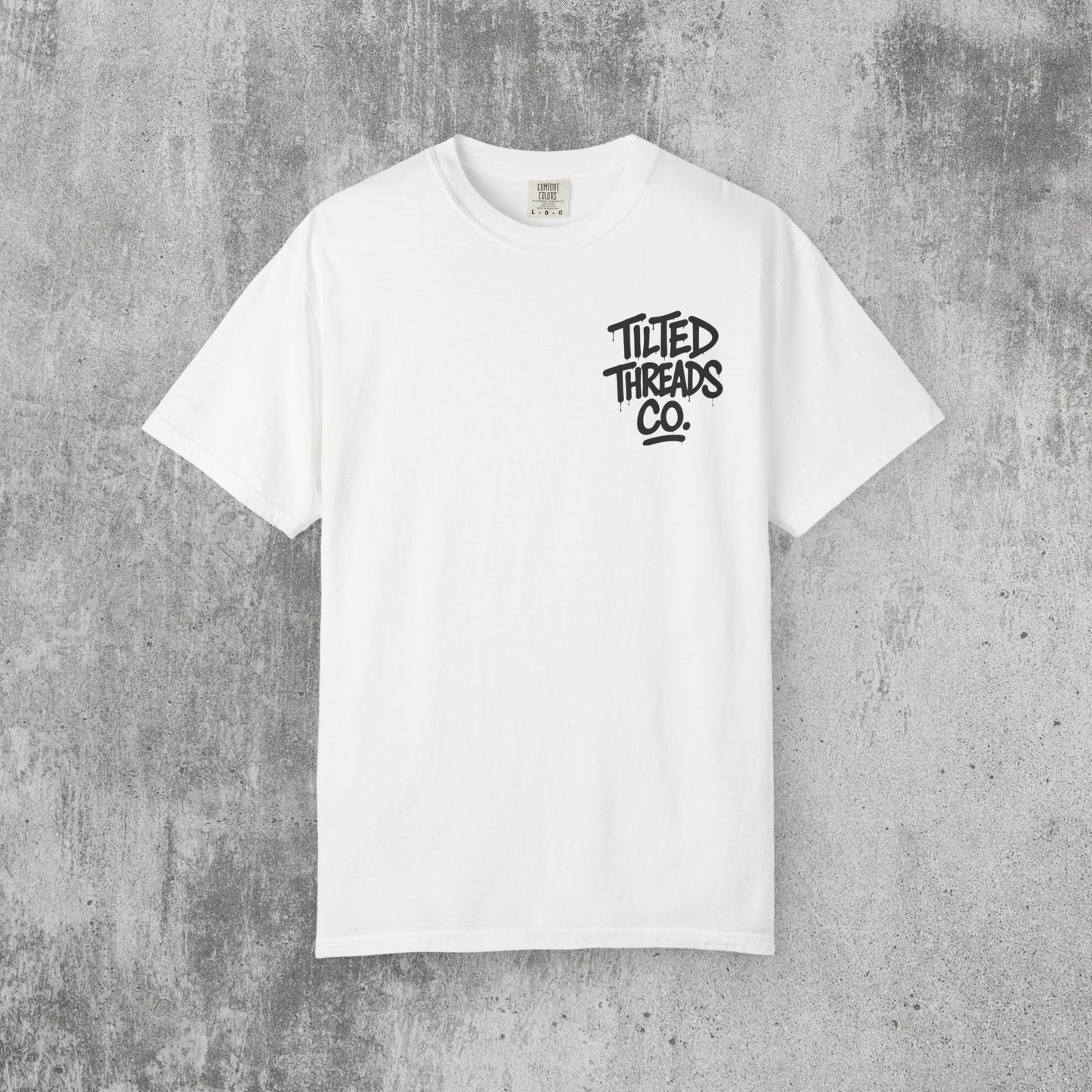 Let's Get Tilted T-Shirt