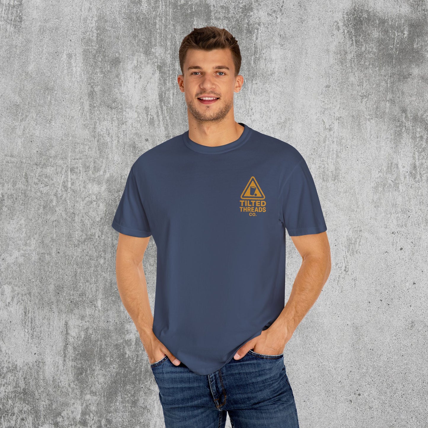Darty In Progress T-Shirt