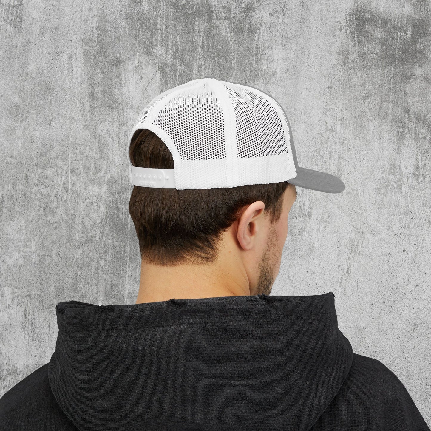 Snapback Trucker Cap