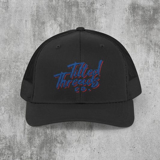 Snapback Trucker Cap