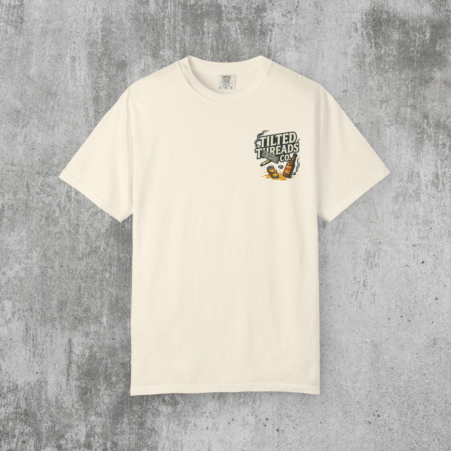 This Shirt Has Seen Some Shit Tee