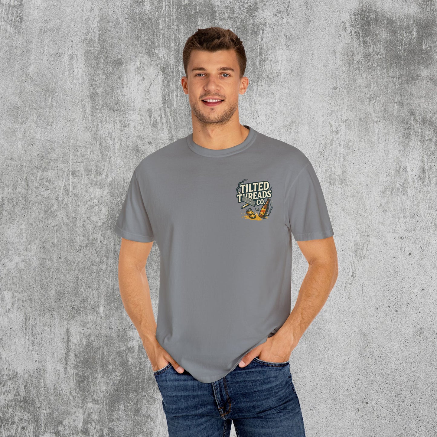 This Shirt Has Seen Some Shit Tee