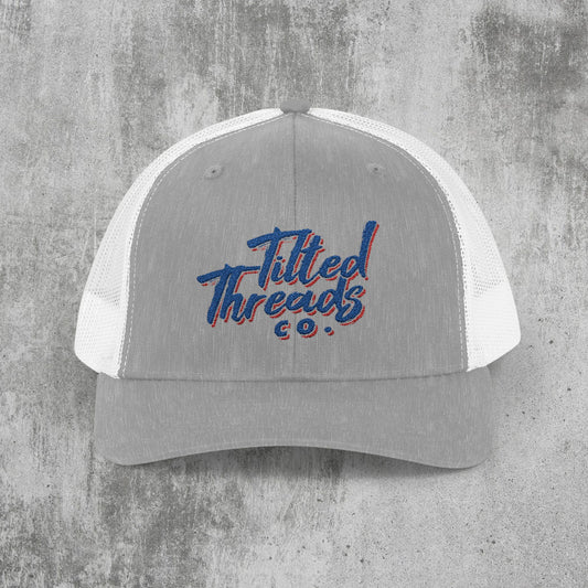 Snapback Trucker Cap