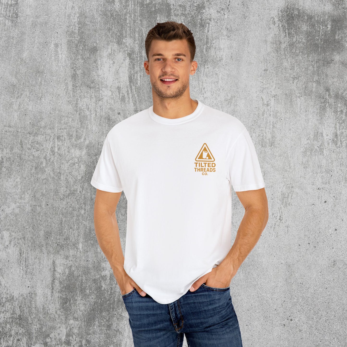 Darty In Progress T-Shirt