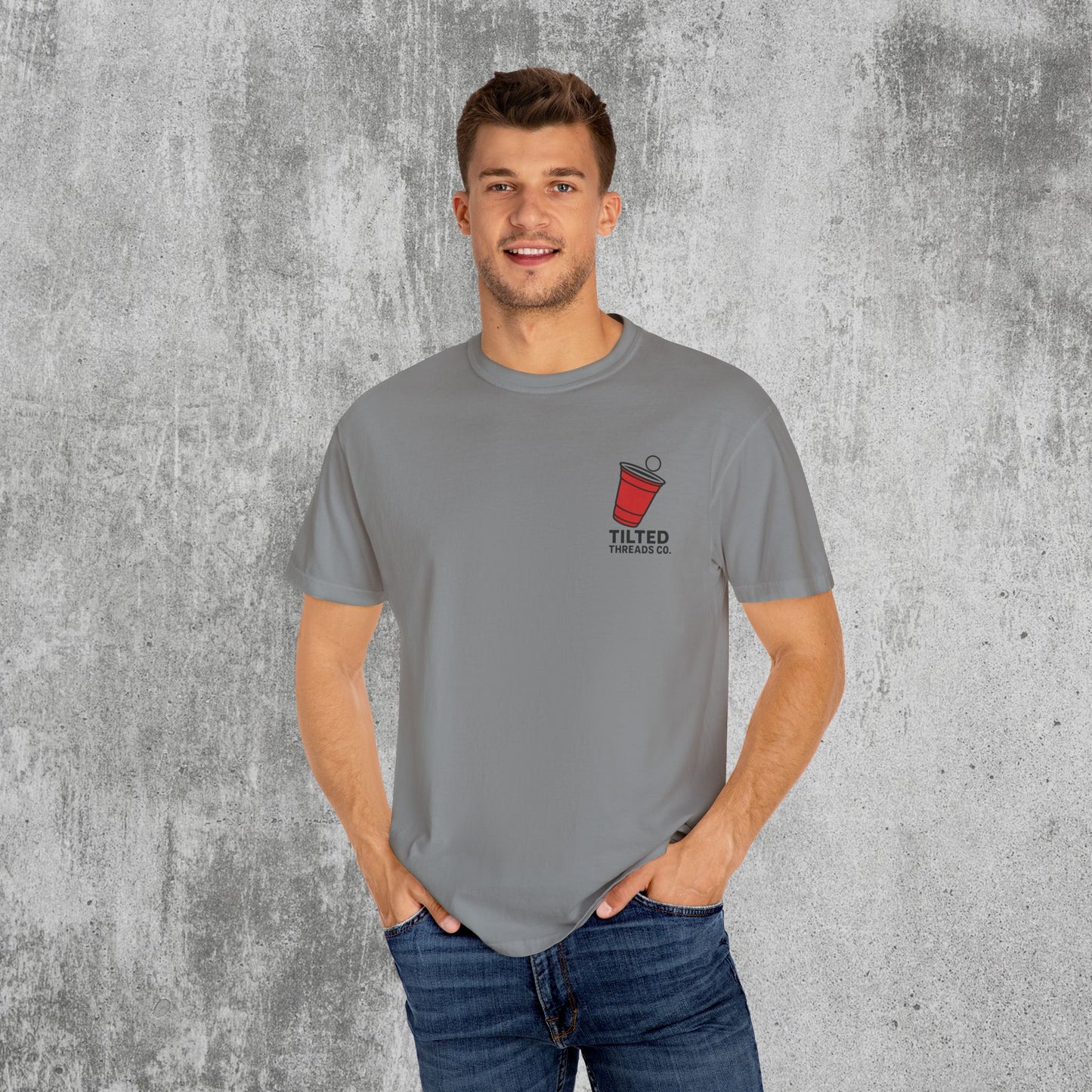 Beer Pong Kings T-shirt