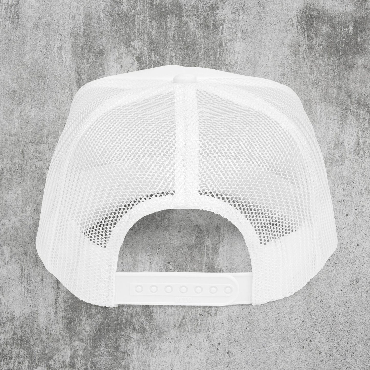 Embroidered Foam Trucker Hat