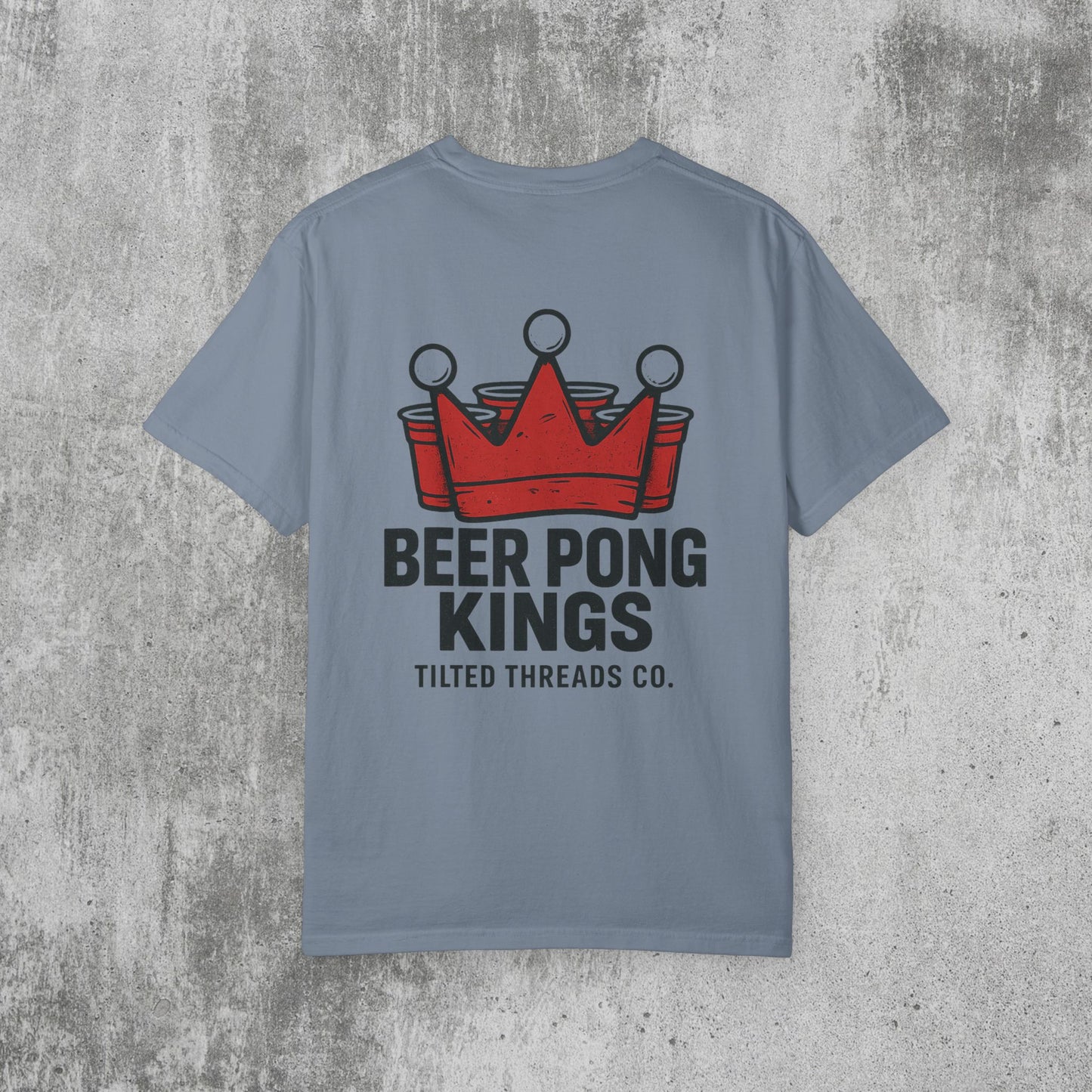 Beer Pong Kings T-shirt