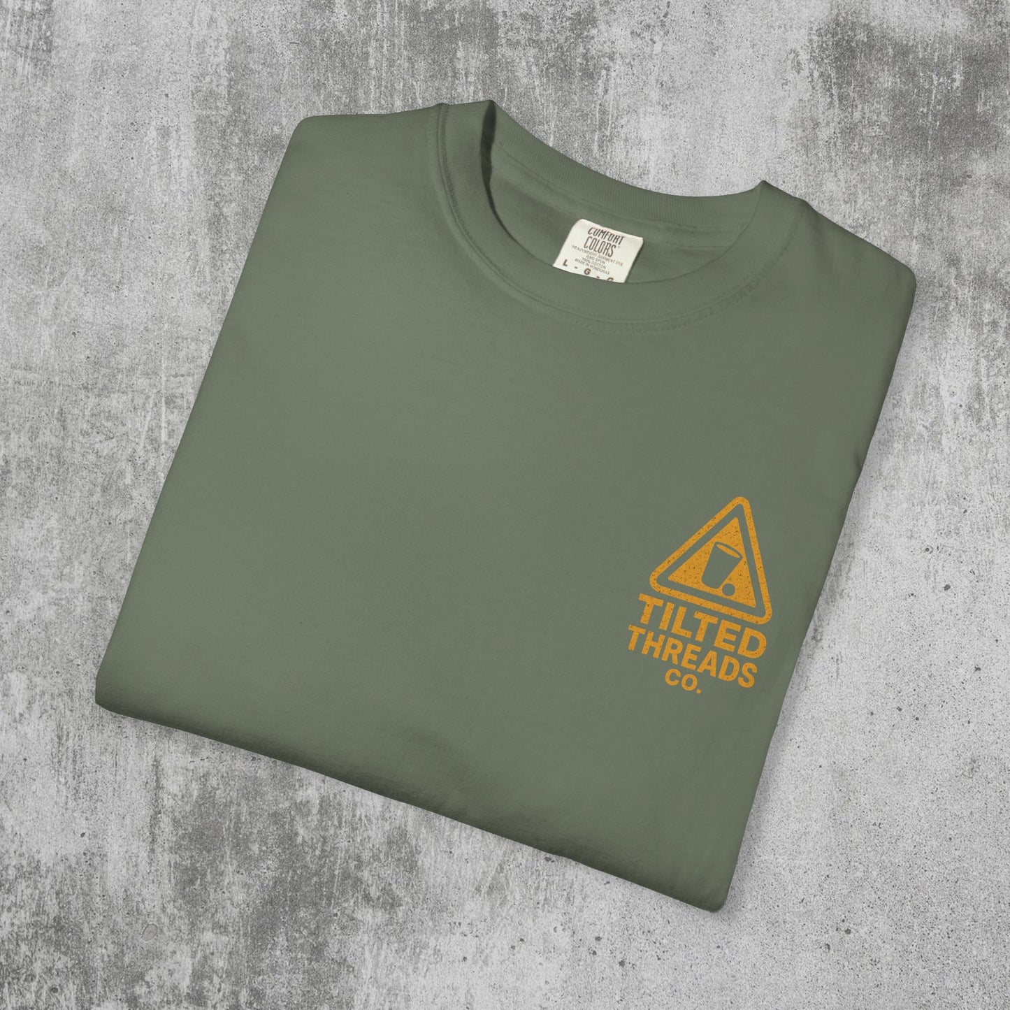 Darty In Progress T-Shirt
