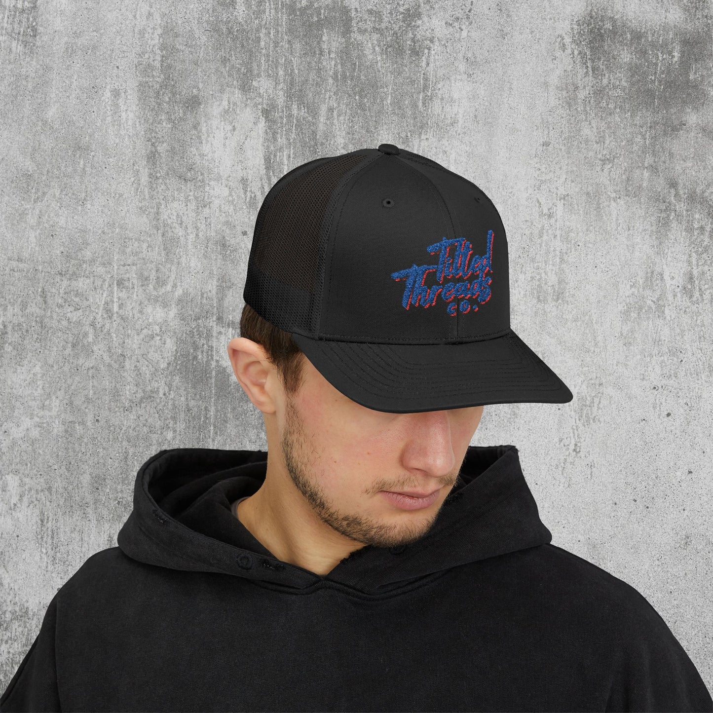 Snapback Trucker Cap