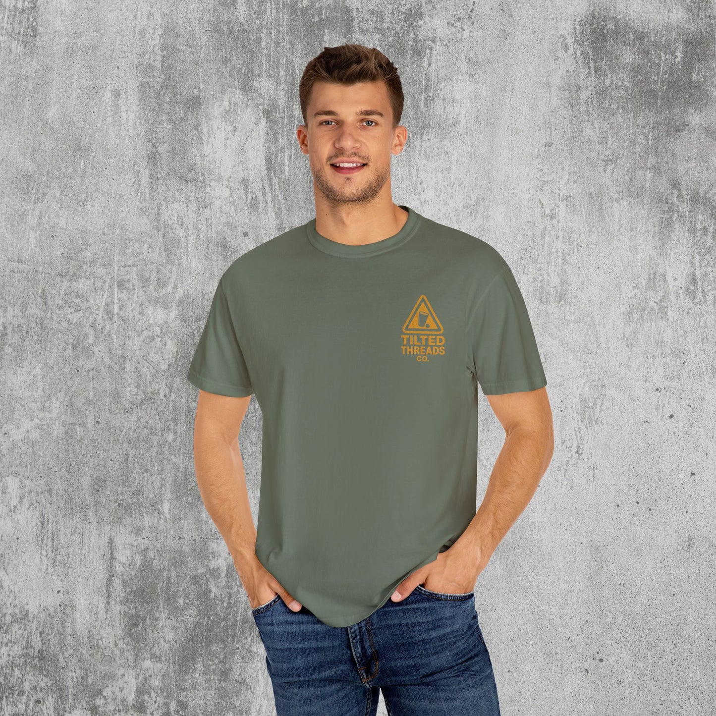 Darty In Progress T-Shirt