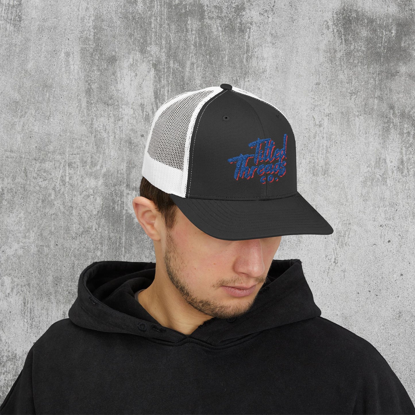 Snapback Trucker Cap