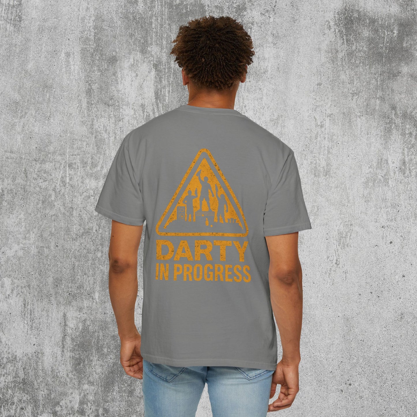 Darty In Progress T-Shirt