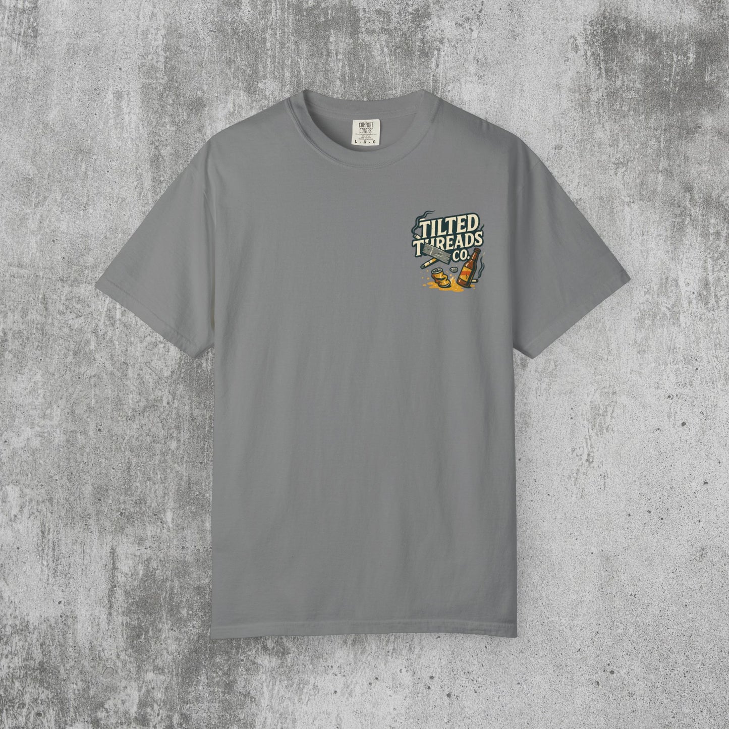 This Shirt Has Seen Some Shit Tee