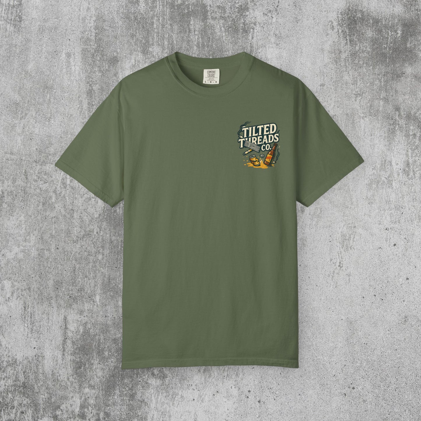 This Shirt Has Seen Some Shit Tee