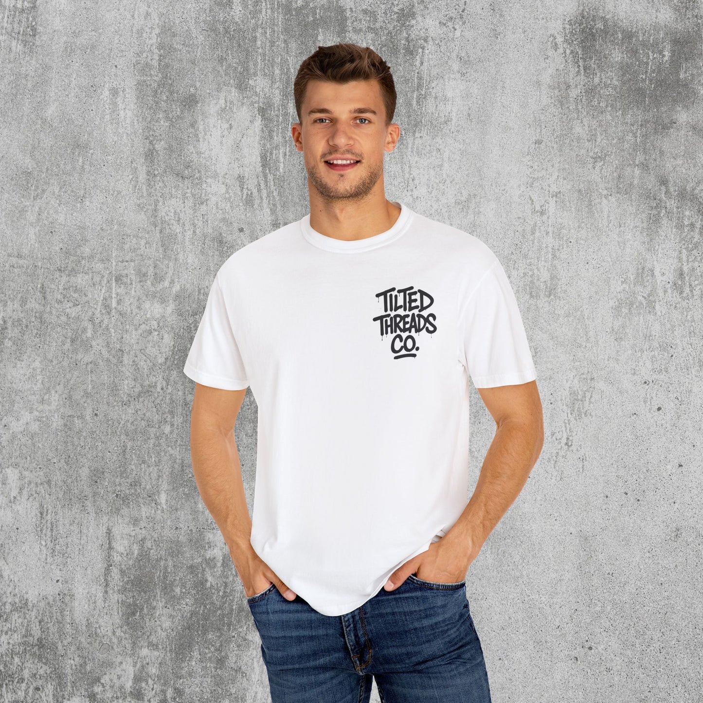 Let's Get Tilted T-Shirt