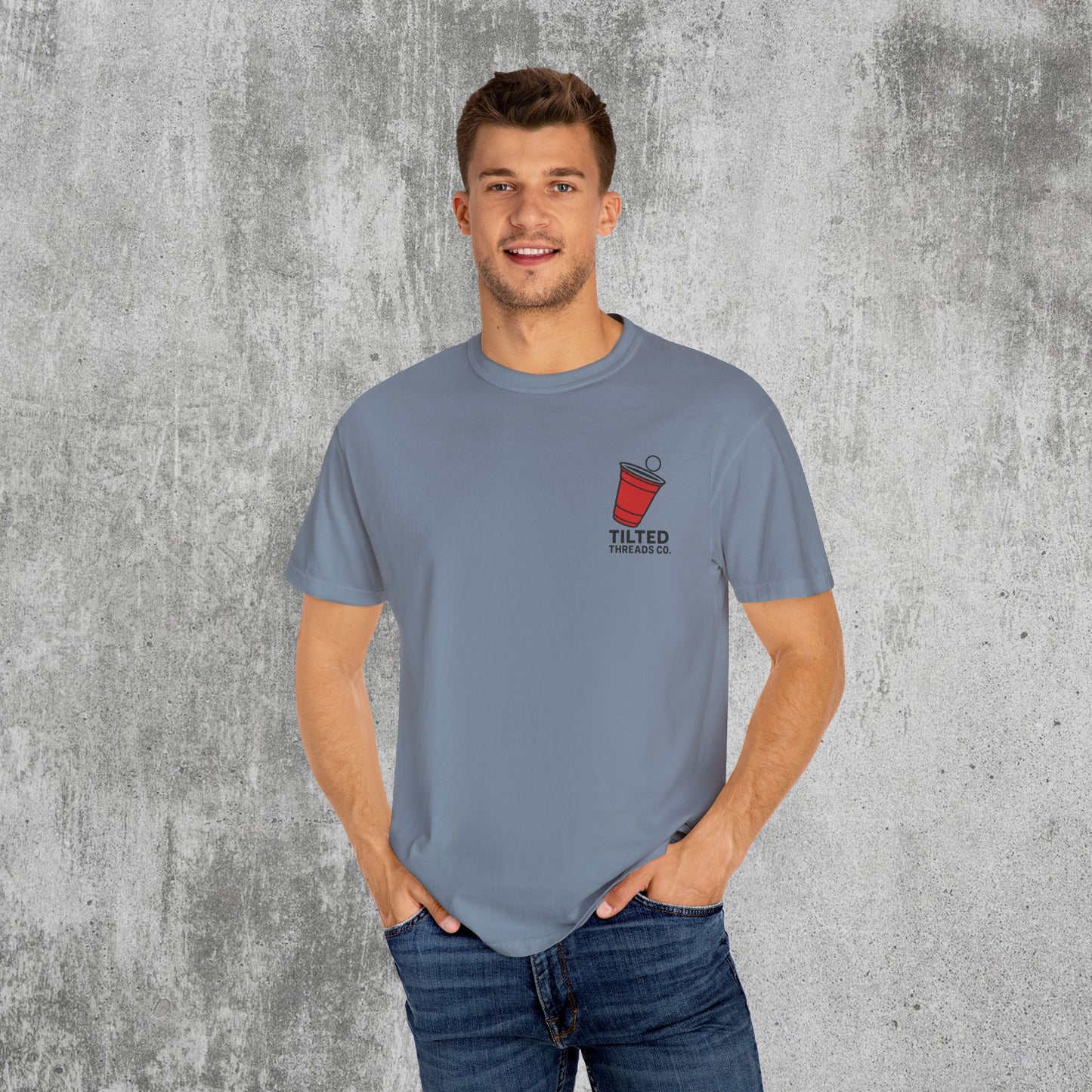 Beer Pong Kings T-shirt