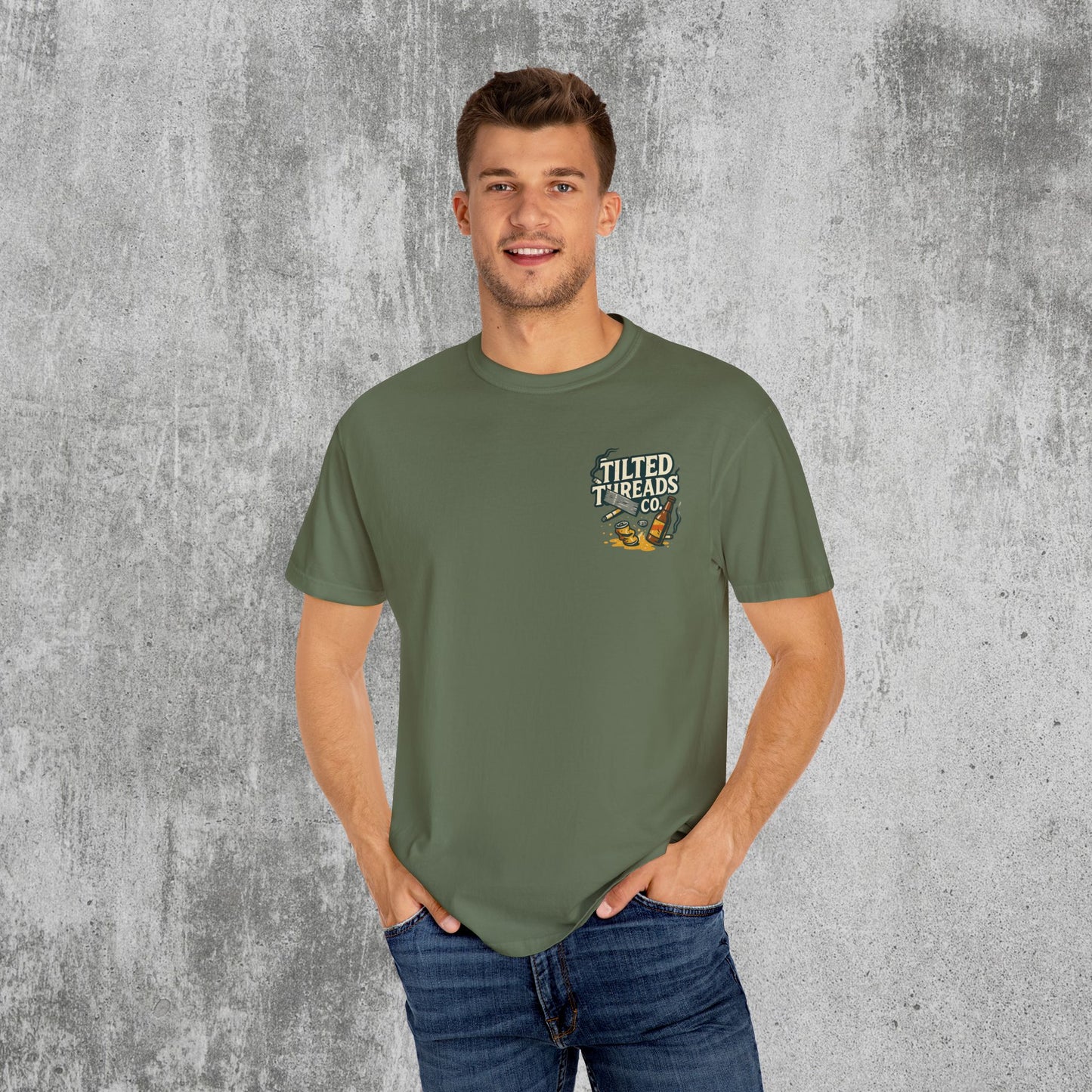 This Shirt Has Seen Some Shit Tee