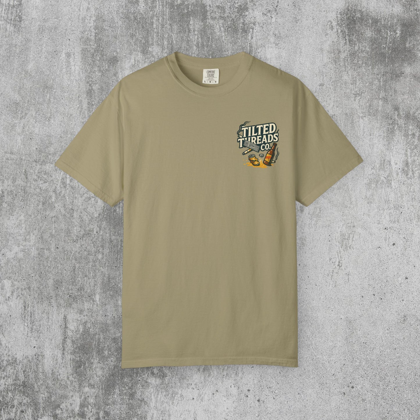 This Shirt Has Seen Some Shit Tee