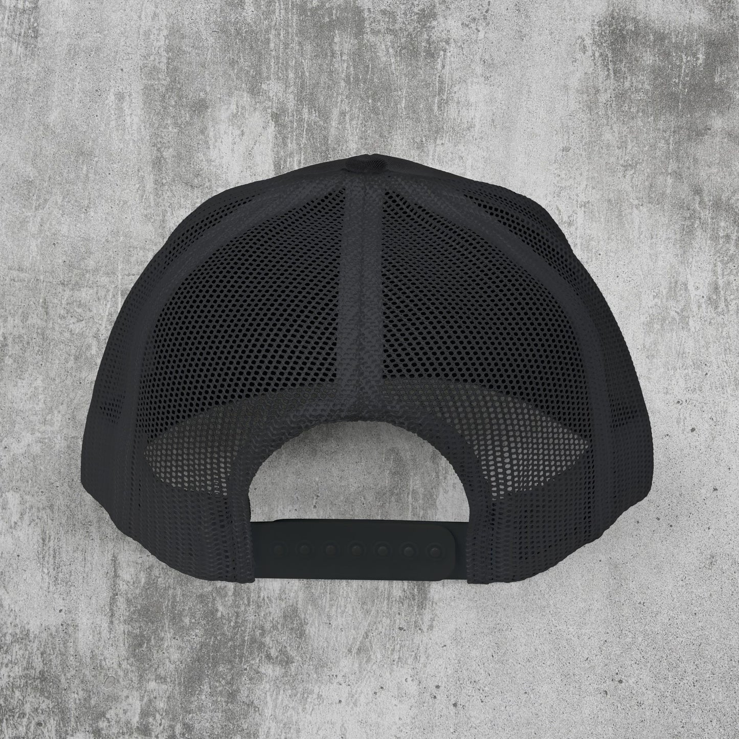 Snapback Trucker Cap