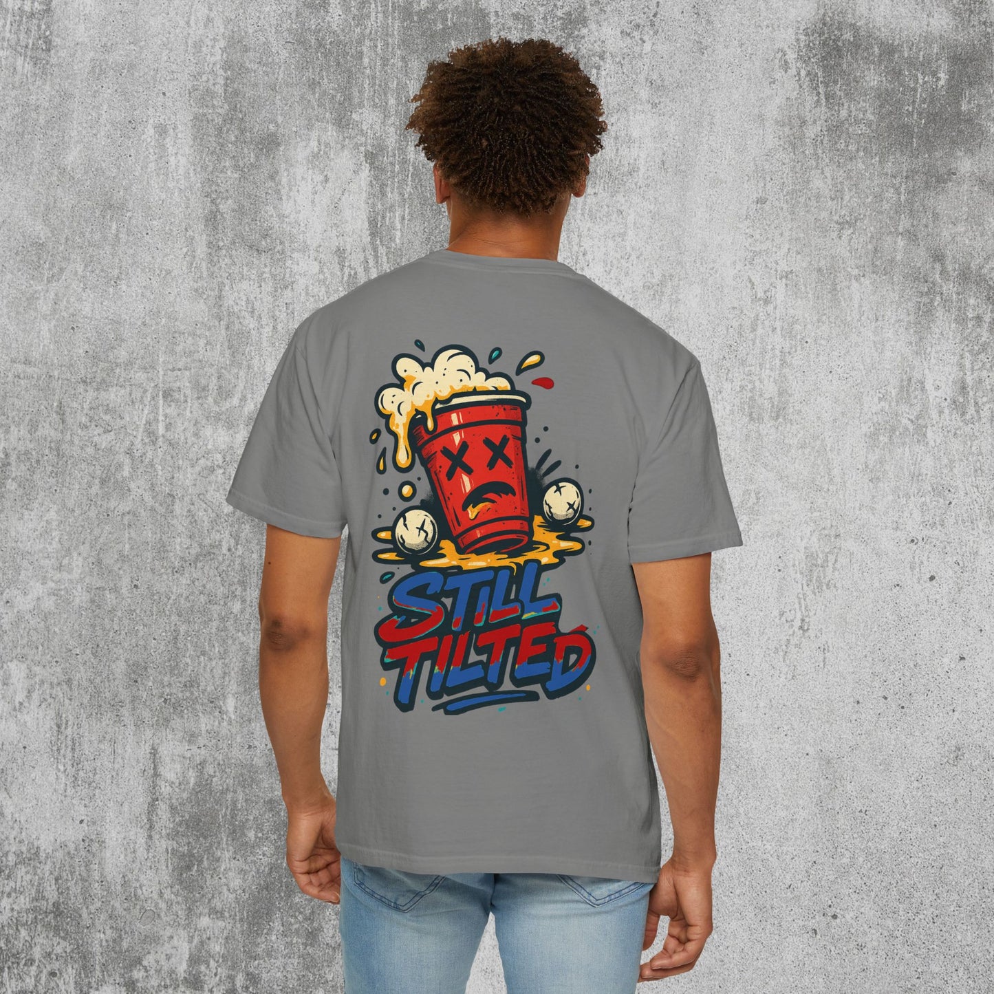 The Hangover Tee