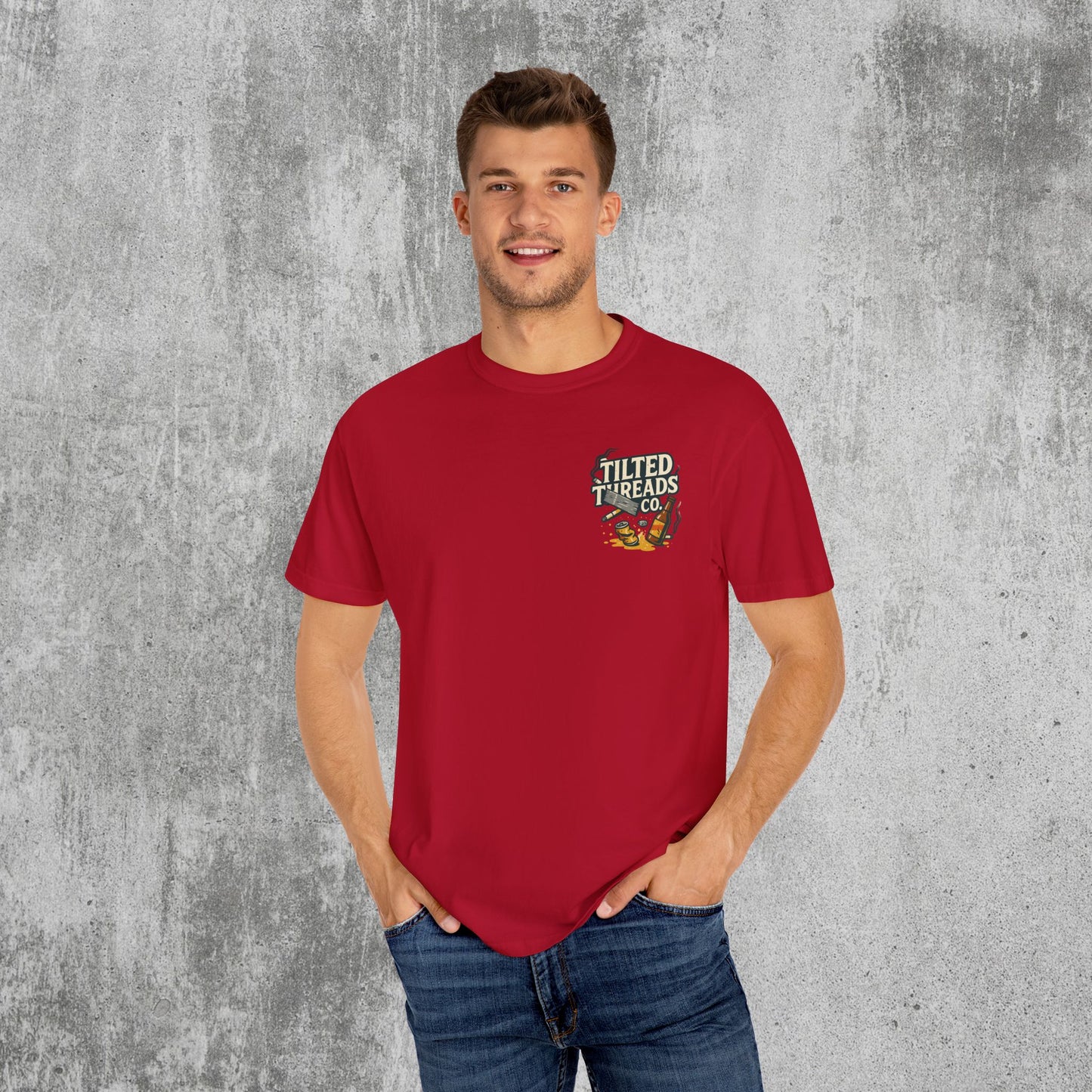This Shirt Has Seen Some Shit Tee