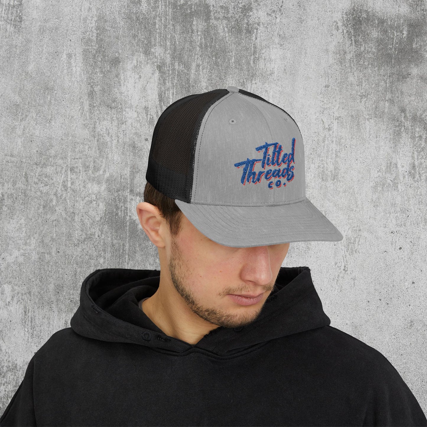 Snapback Trucker Cap