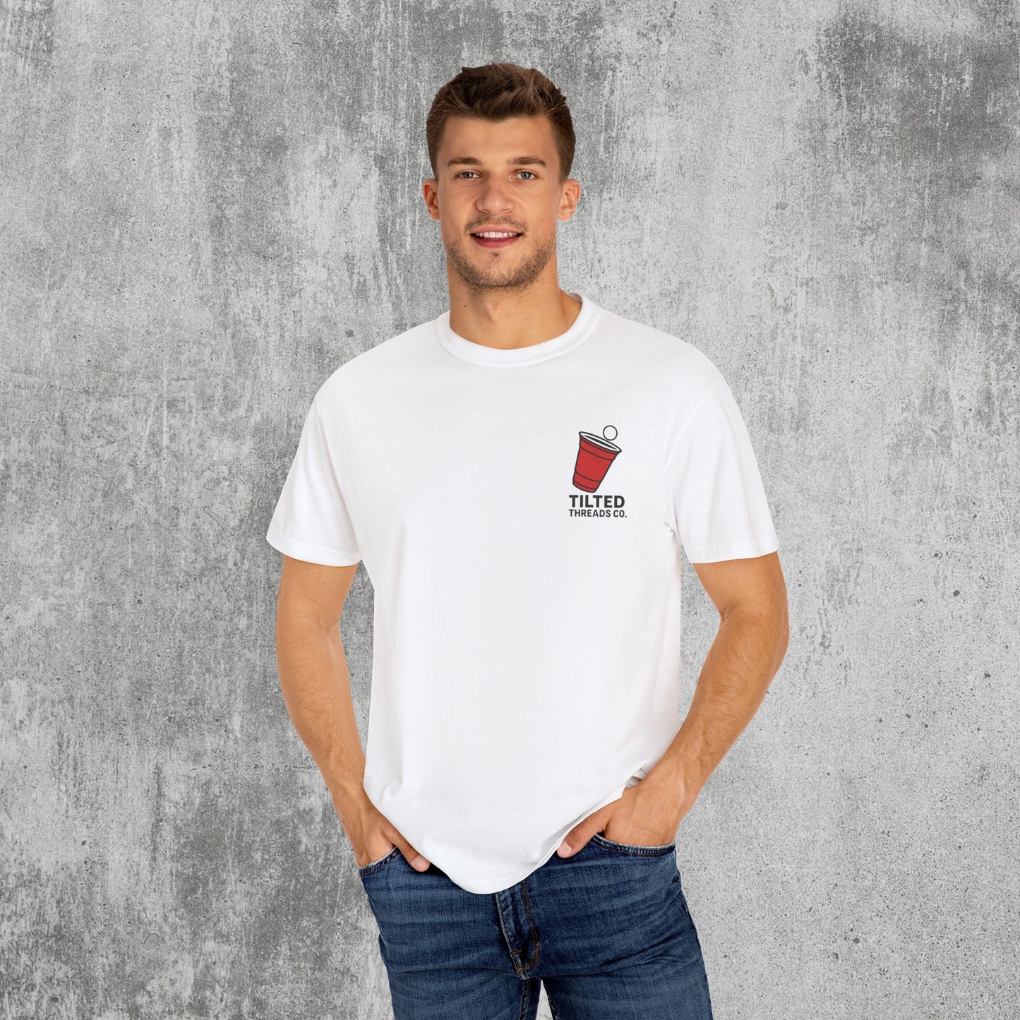 Beer Pong Kings T-shirt