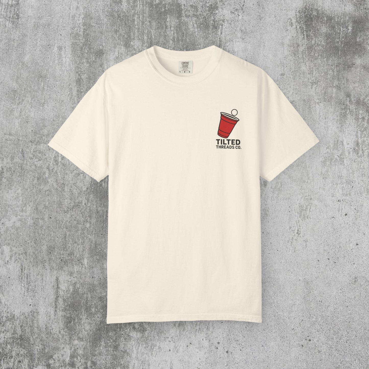 Beer Pong Kings T-shirt