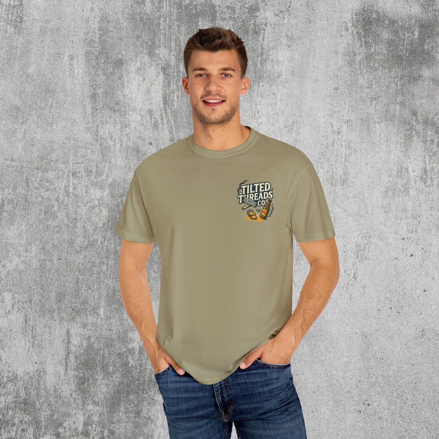 This Shirt Has Seen Some Shit Tee