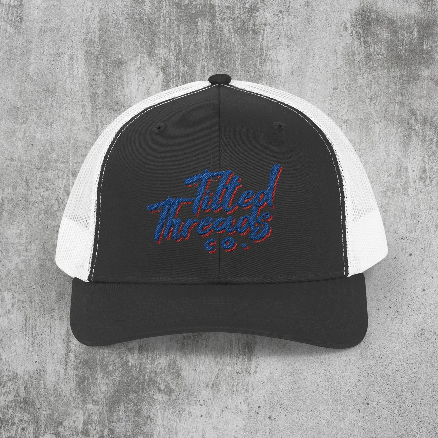 Snapback Trucker Cap