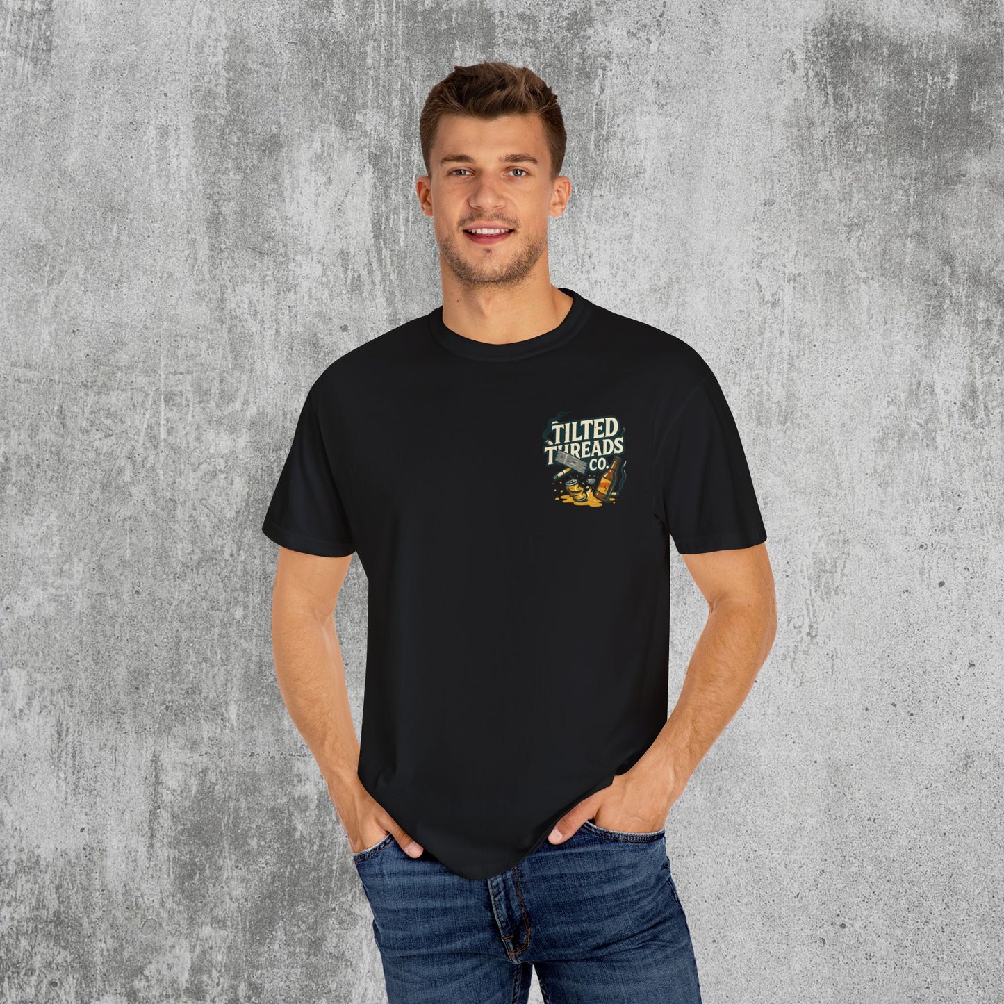 This Shirt Has Seen Some Shit Tee