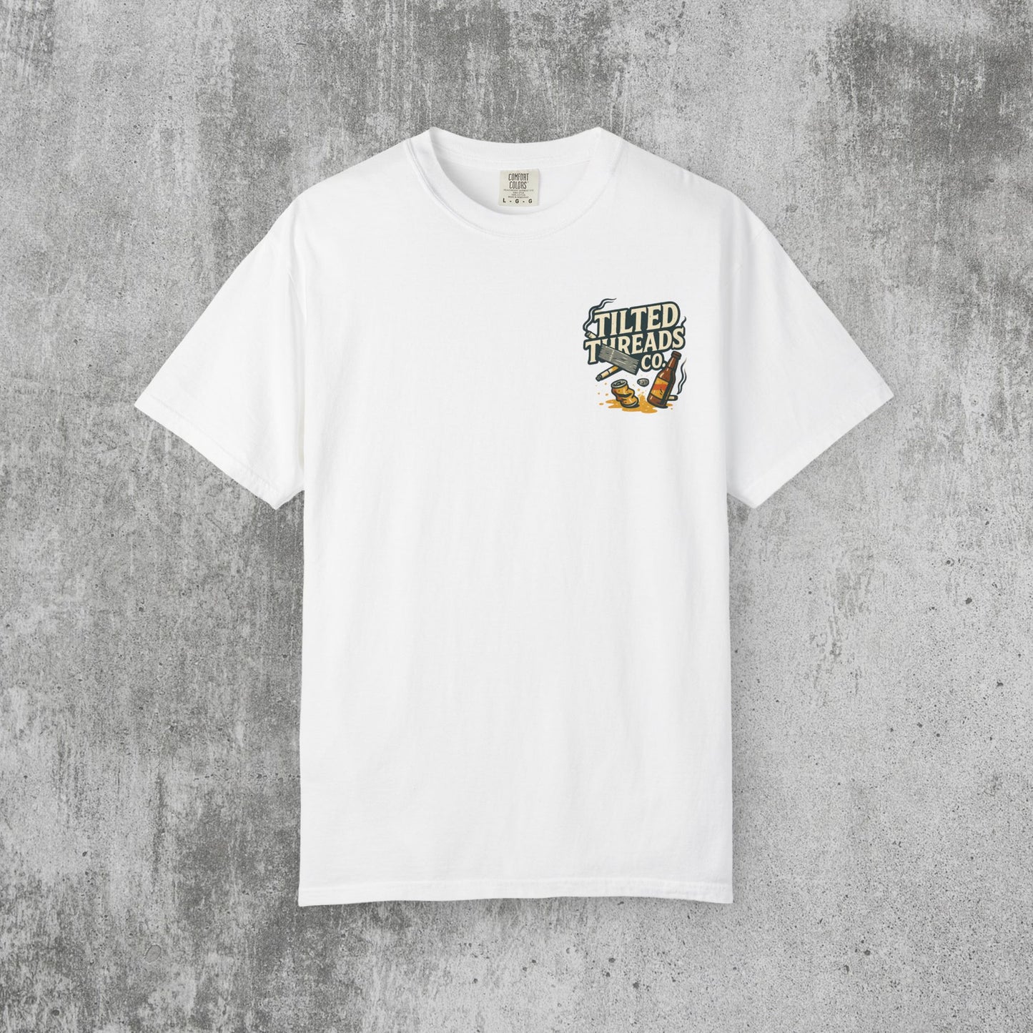 This Shirt Has Seen Some Shit Tee