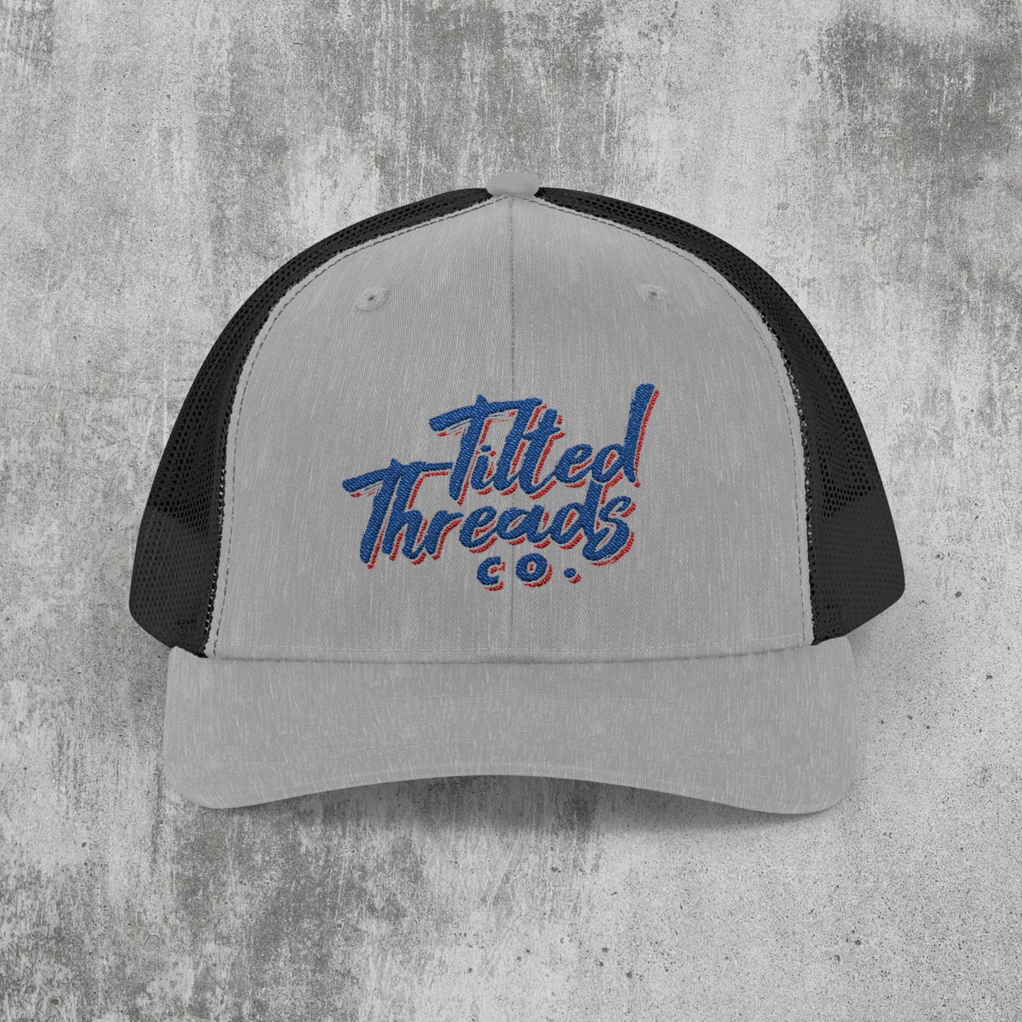 Snapback Trucker Cap