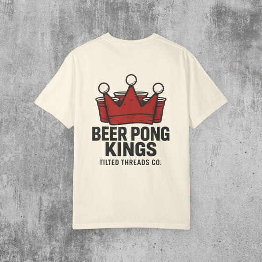 Beer Pong Kings T-shirt