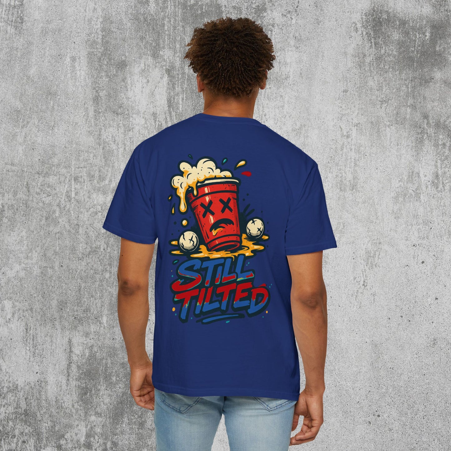 The Hangover Tee
