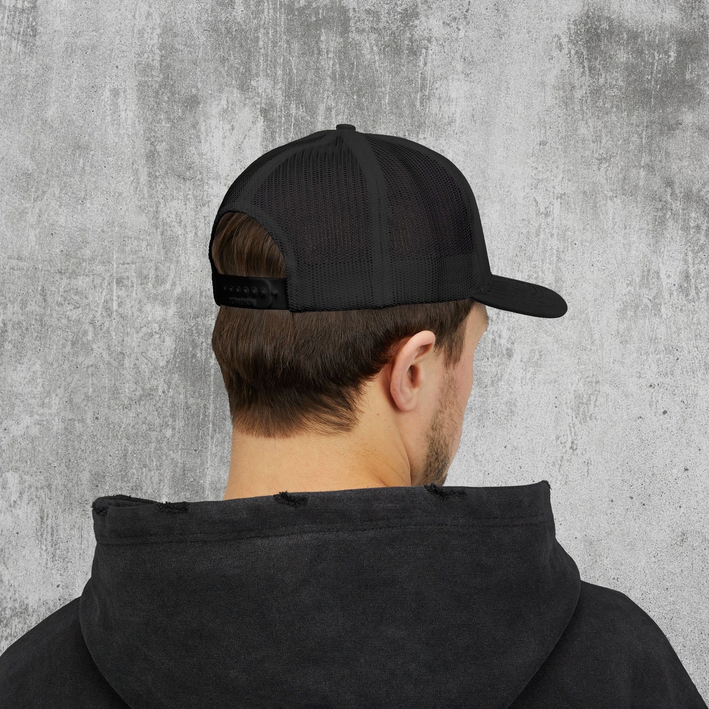 Snapback Trucker Cap