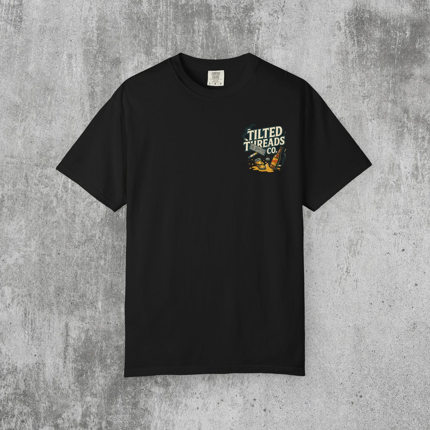 This Shirt Has Seen Some Shit Tee