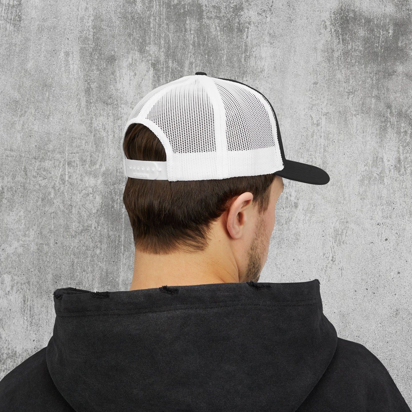 Snapback Trucker Cap
