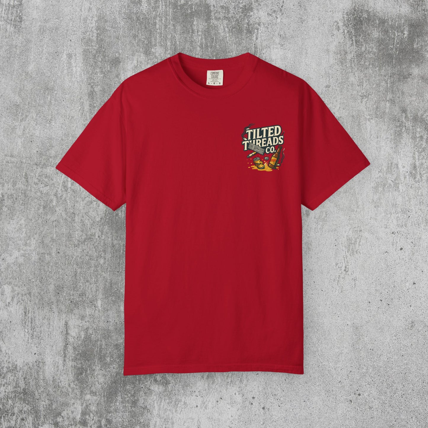 This Shirt Has Seen Some Shit Tee