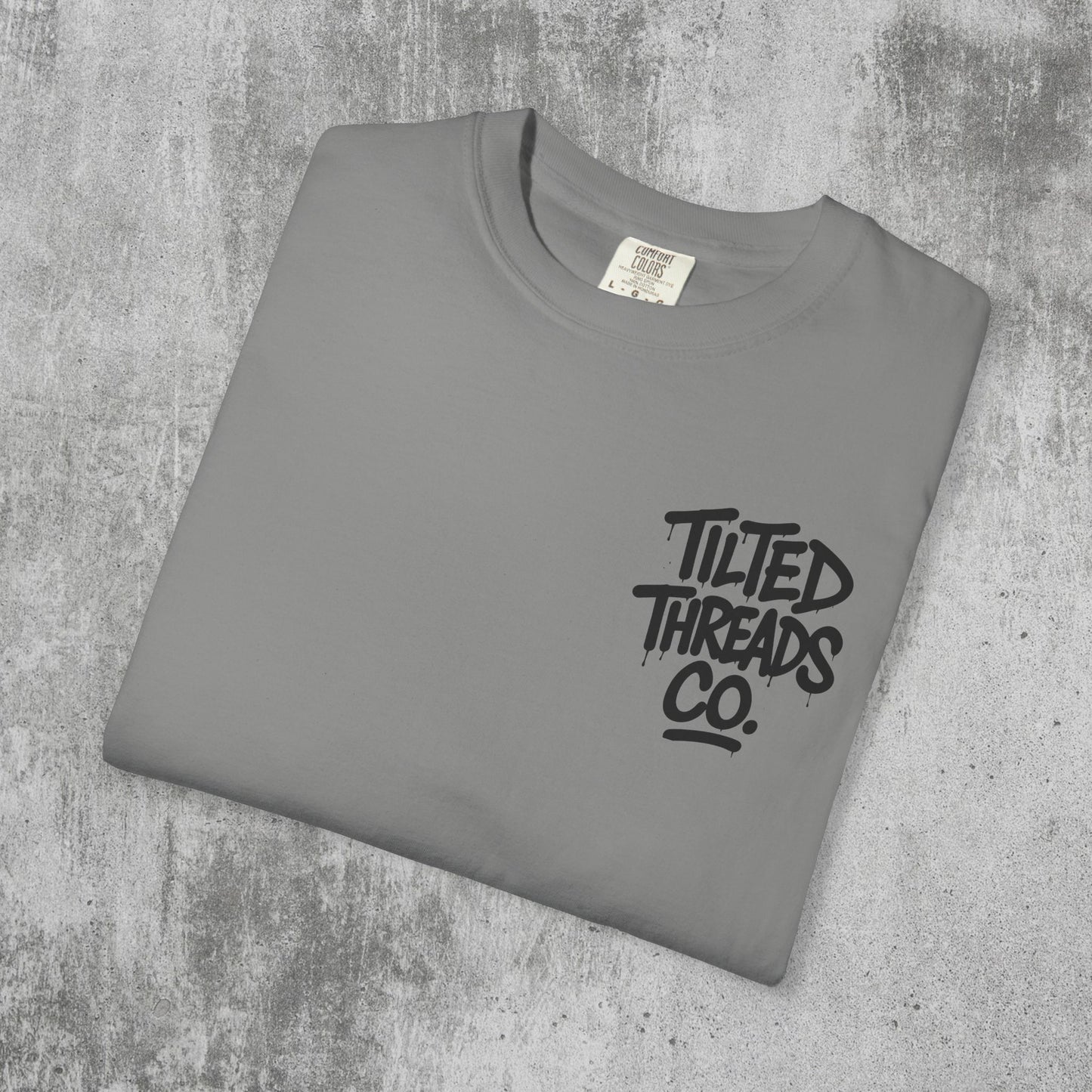 Let's Get Tilted T-Shirt