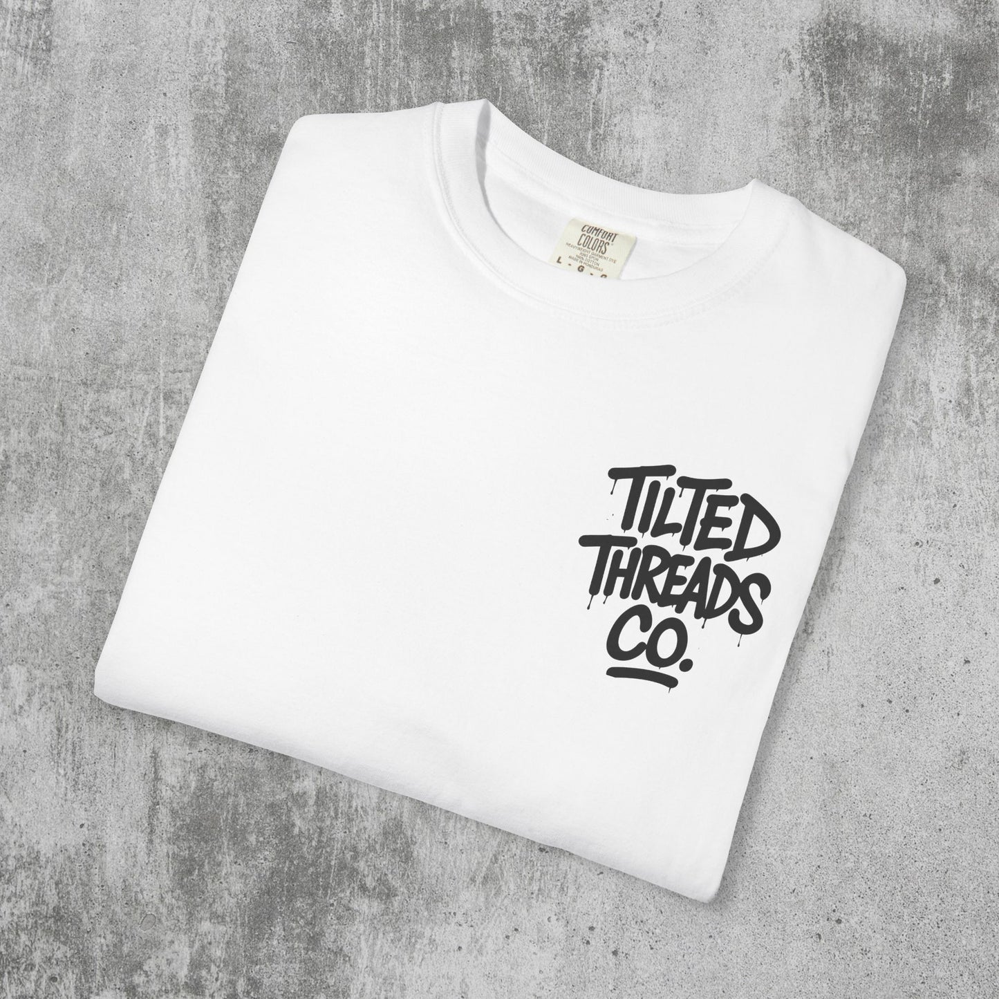 Let's Get Tilted T-Shirt